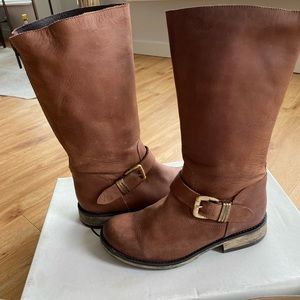 Steve Madden Midi Boots Size 8.5